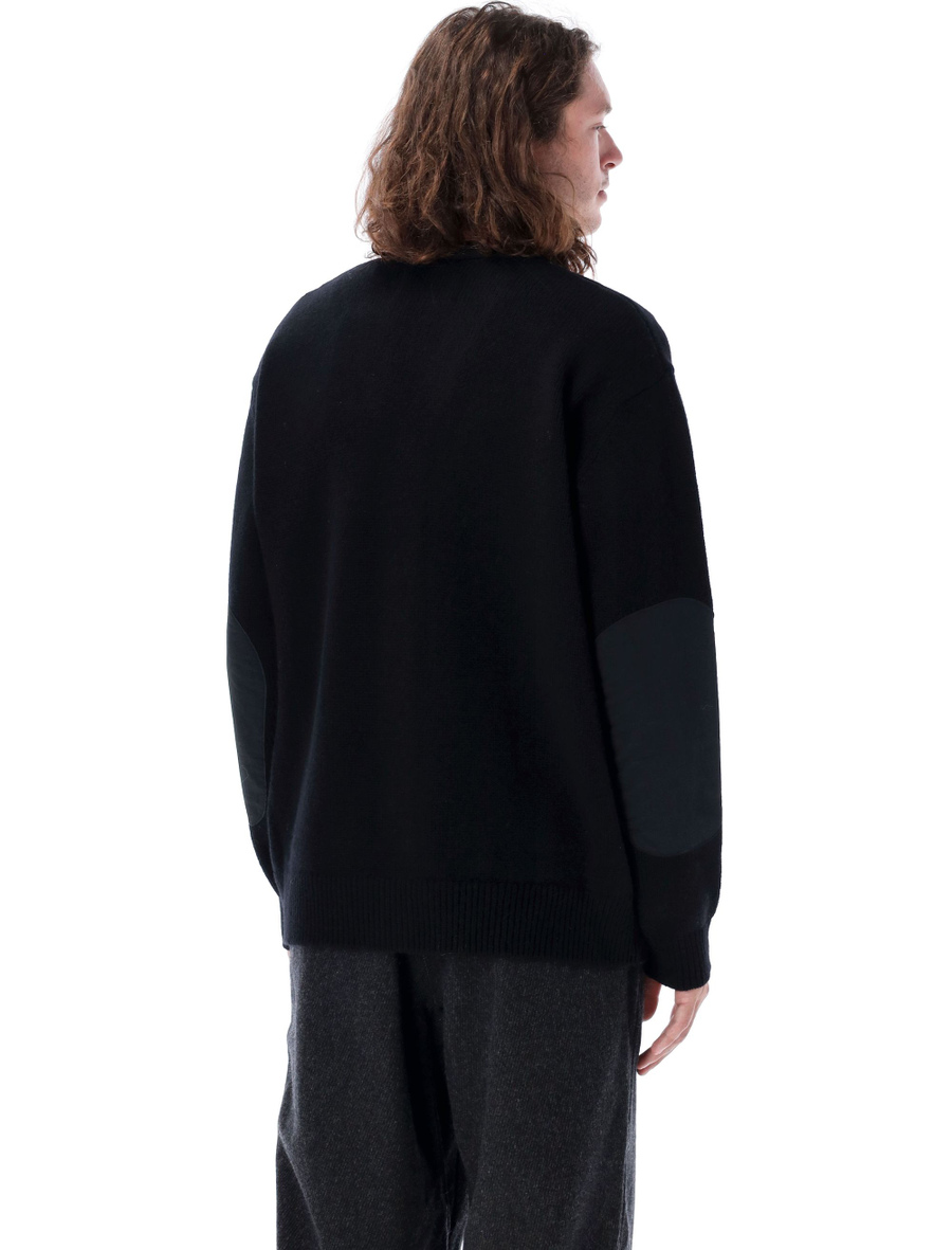 62 Shetland wool cardigan - Spazio Pritelli