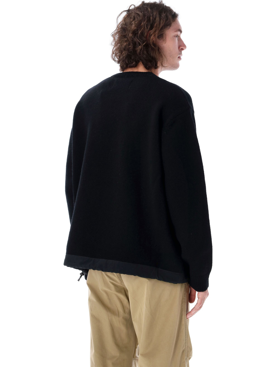 63 Shetland wool sweater - Spazio Pritelli