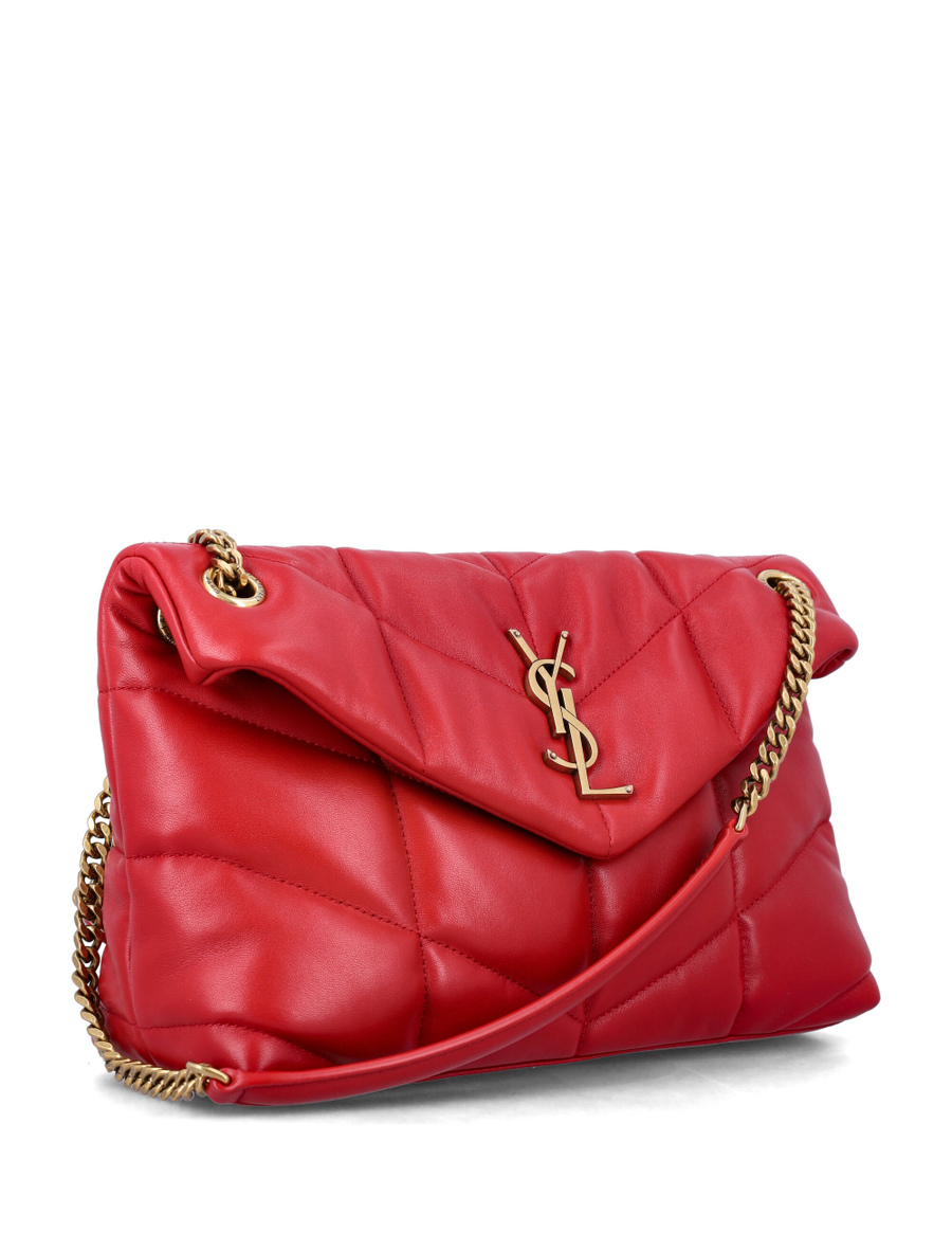 Loulor small puffer bag - Spazio Pritelli