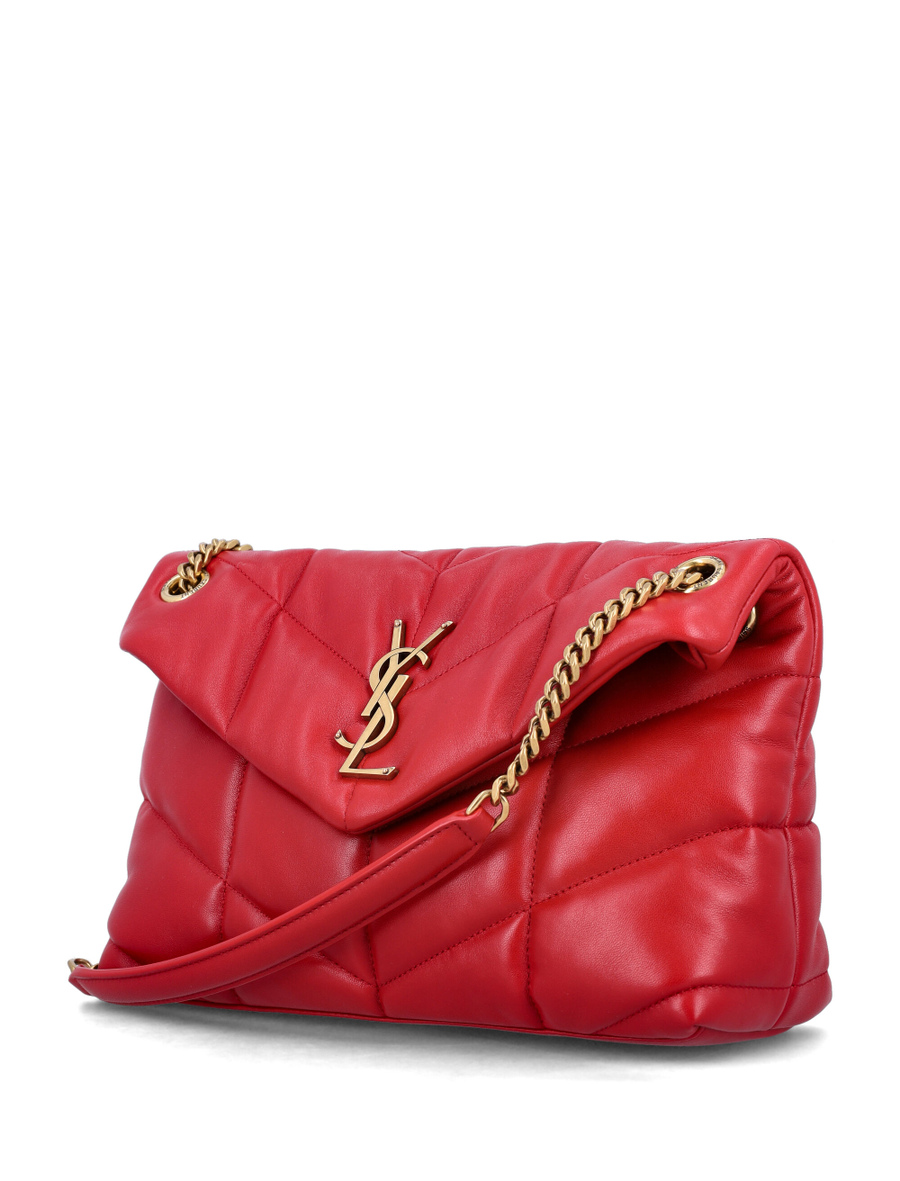Loulor small puffer bag - Spazio Pritelli
