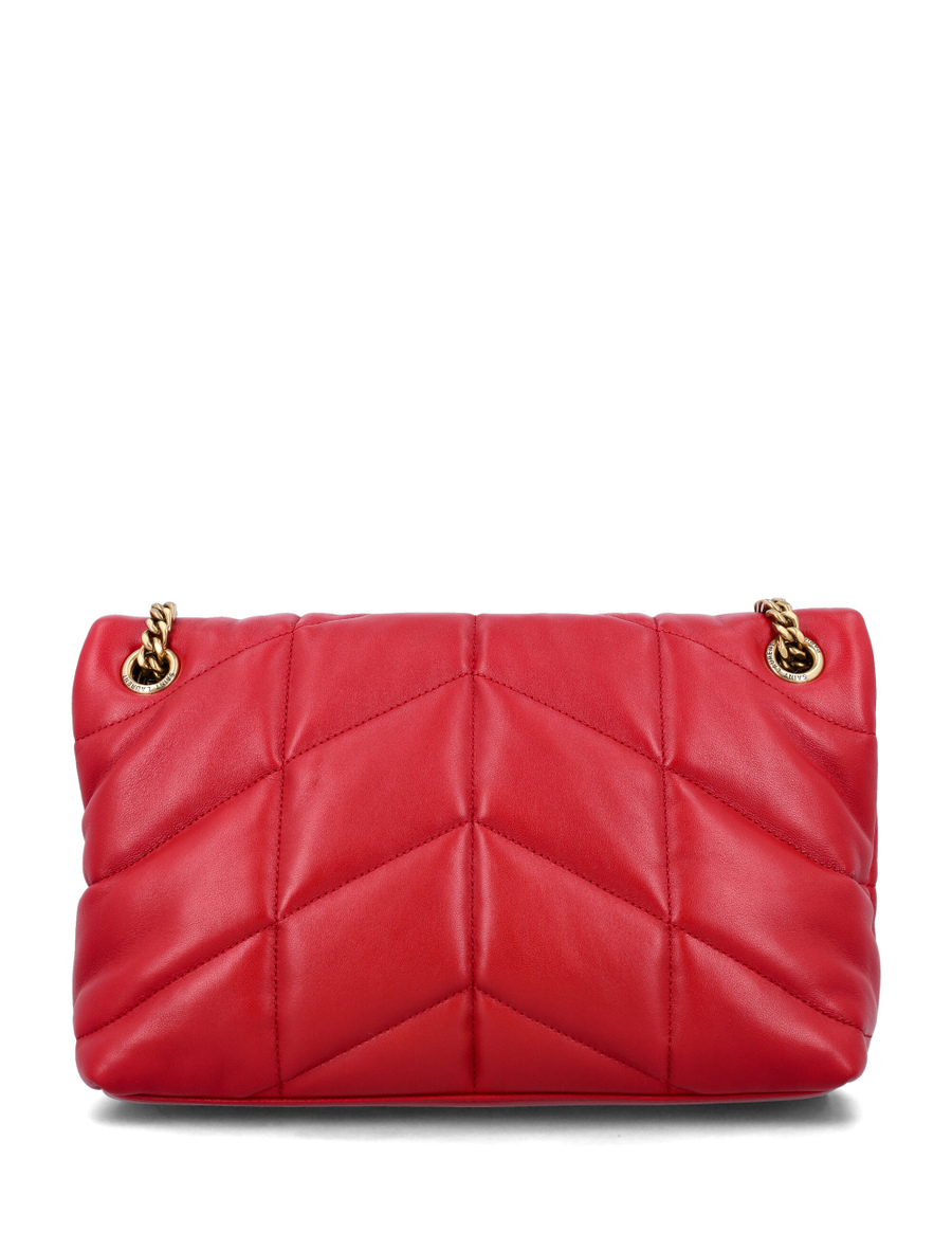Loulor small puffer bag - Spazio Pritelli