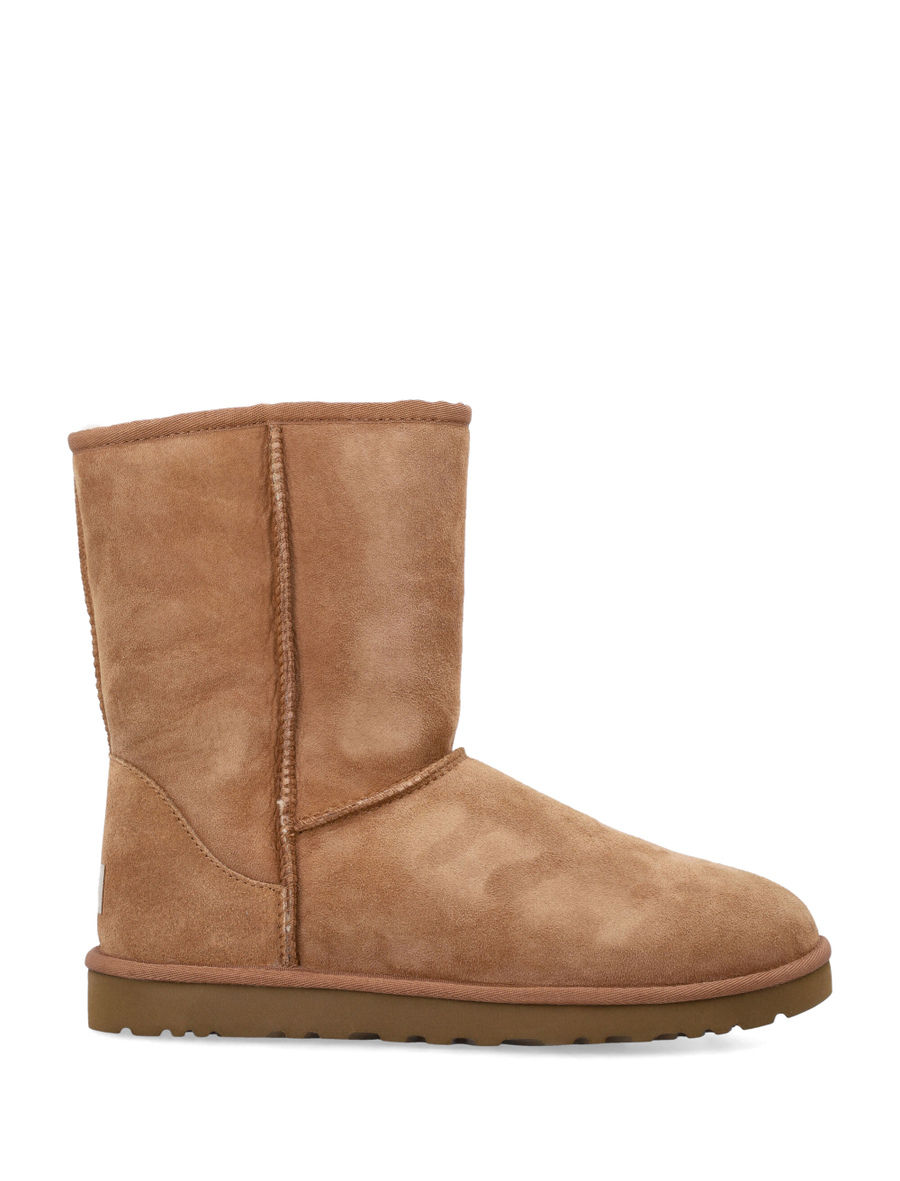Classic short boots - Spazio Pritelli