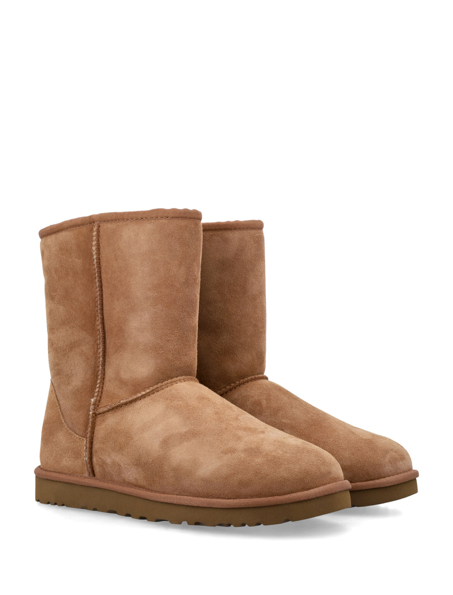 Classic short boots - Spazio Pritelli