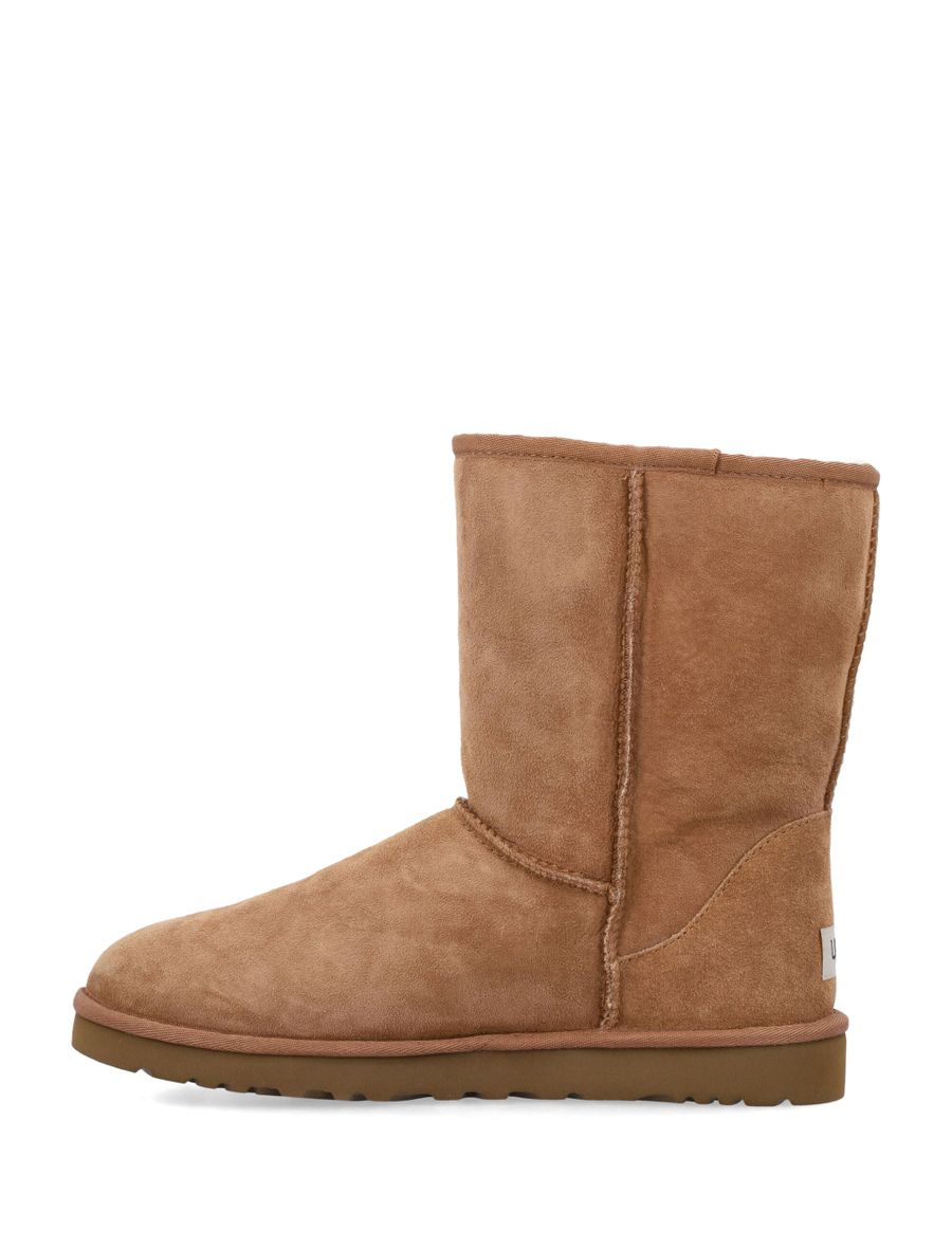 Classic short boots - Spazio Pritelli