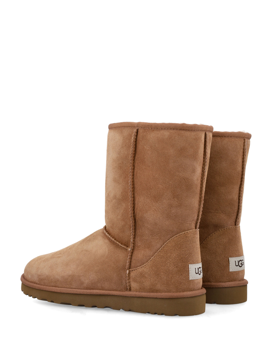 Classic short boots - Spazio Pritelli