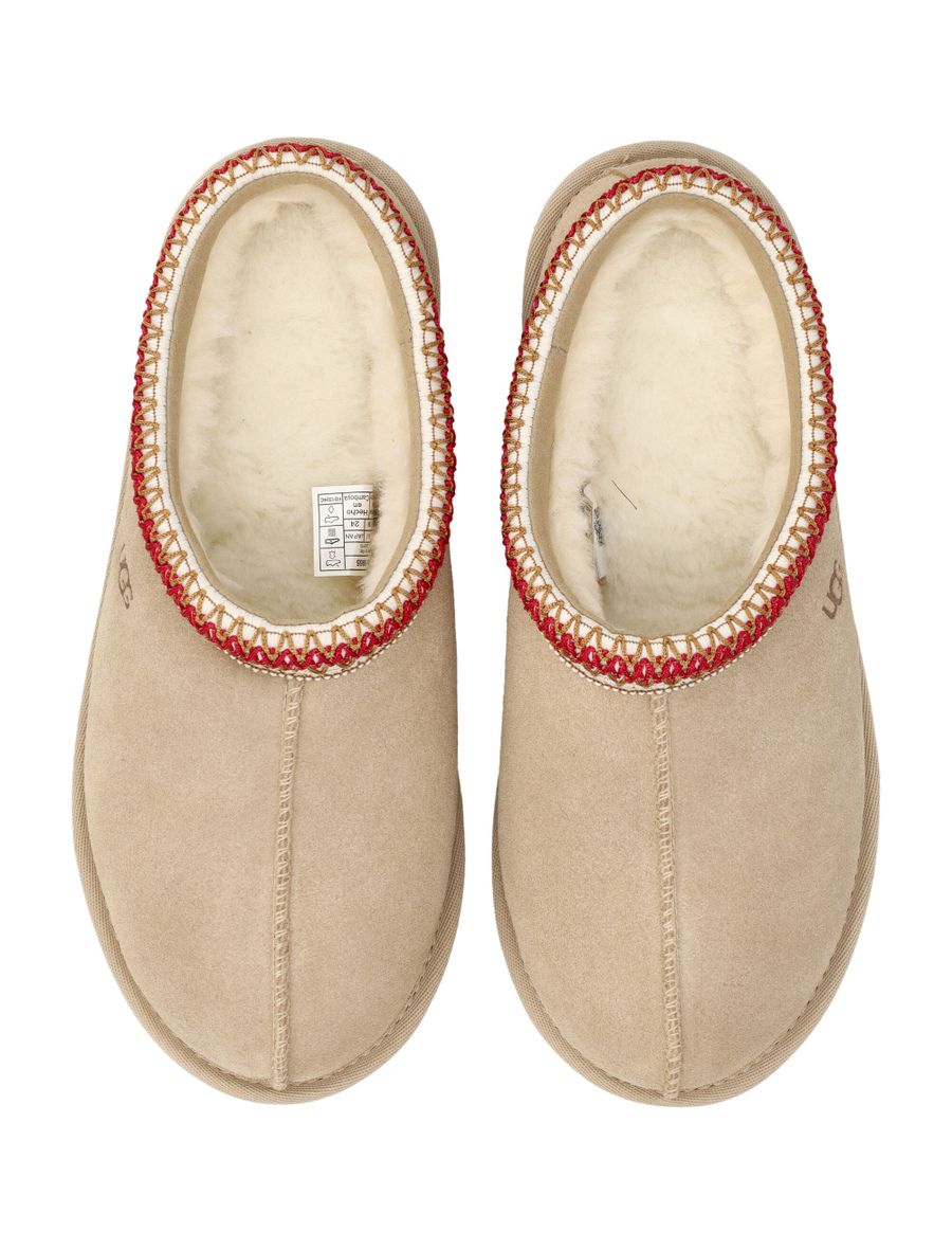 Woman's Tasman mules - Spazio Pritelli
