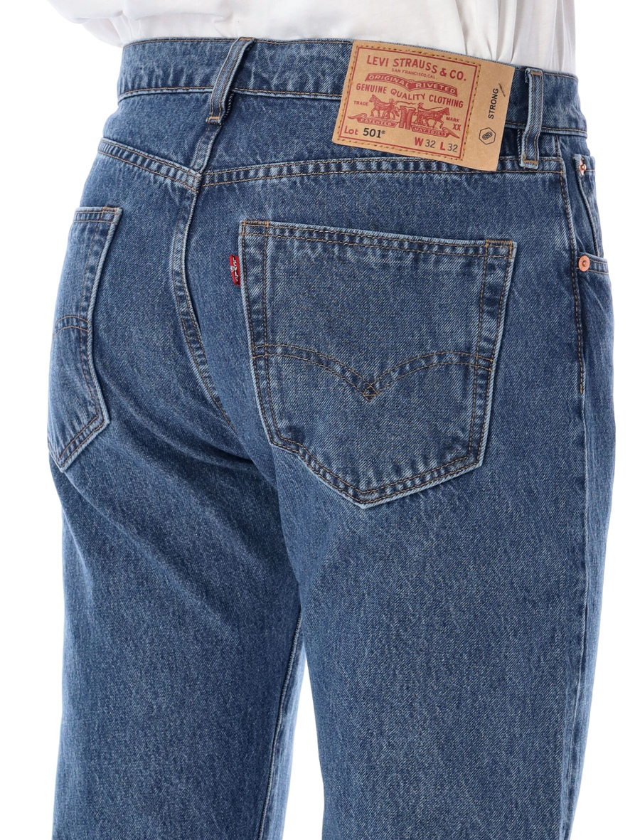 Skateboarding 501 jeans - Spazio Pritelli