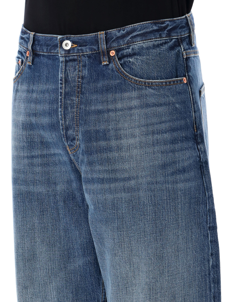 Denim pants - Spazio Pritelli