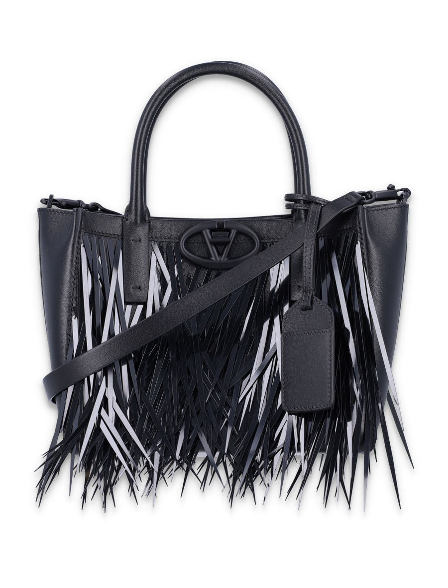 Vlogo tote bag - Spazio Pritelli