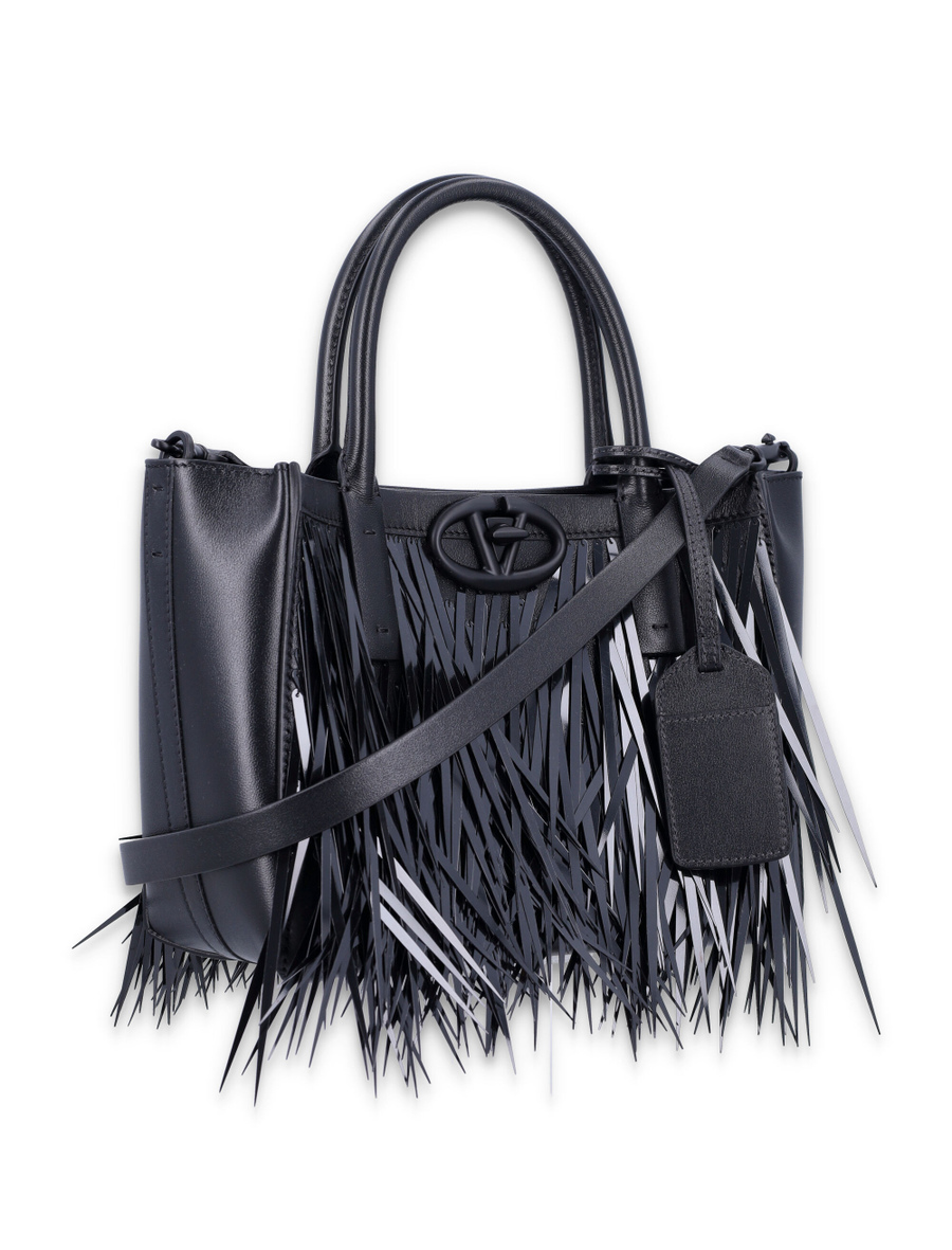 Vlogo tote bag - Spazio Pritelli
