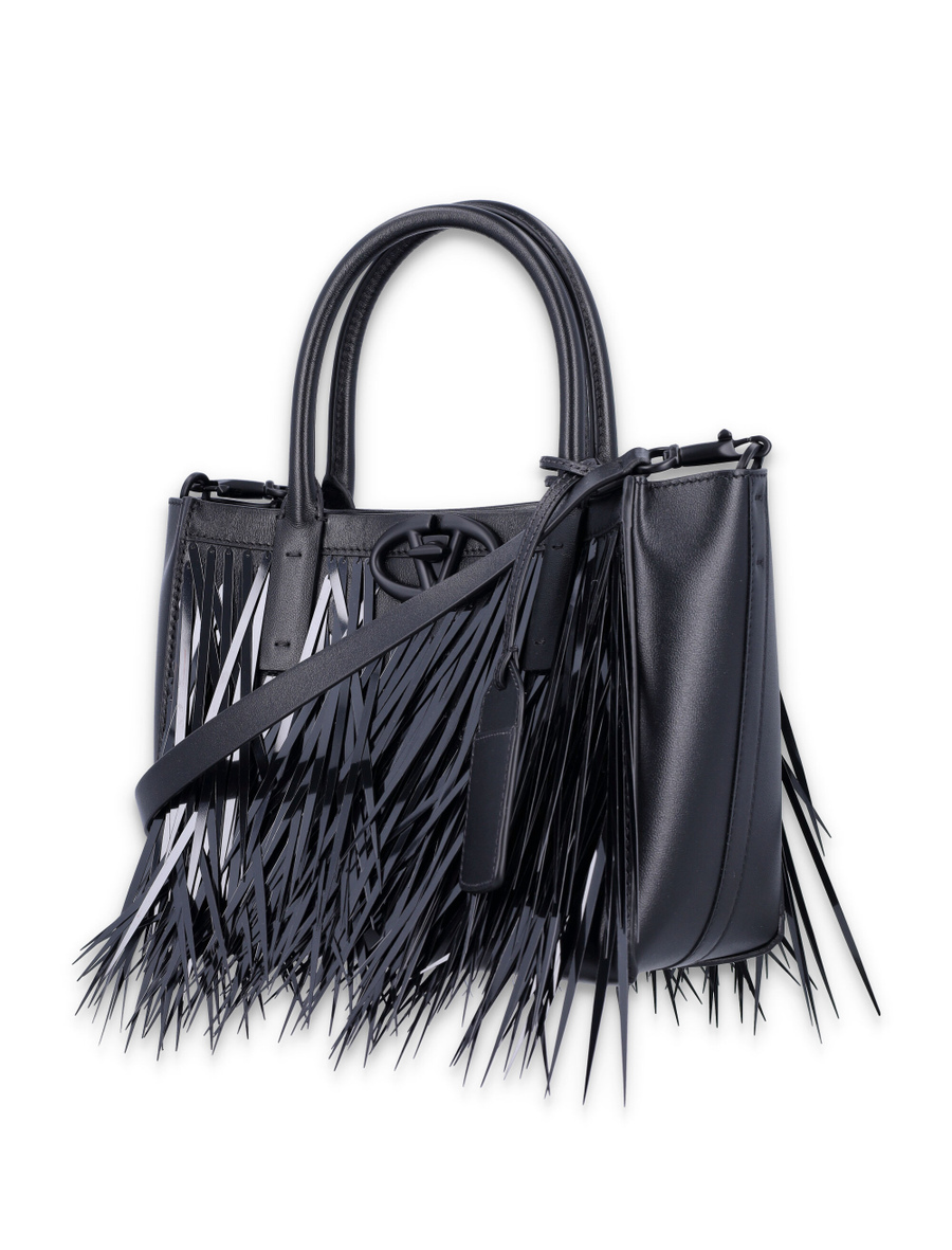 Vlogo tote bag - Spazio Pritelli