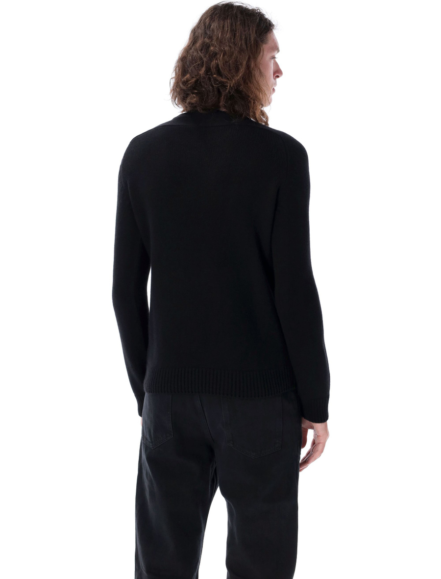Cashmere knit sweater - Spazio Pritelli