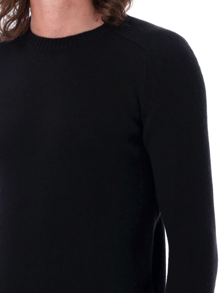 Cashmere knit sweater - Spazio Pritelli