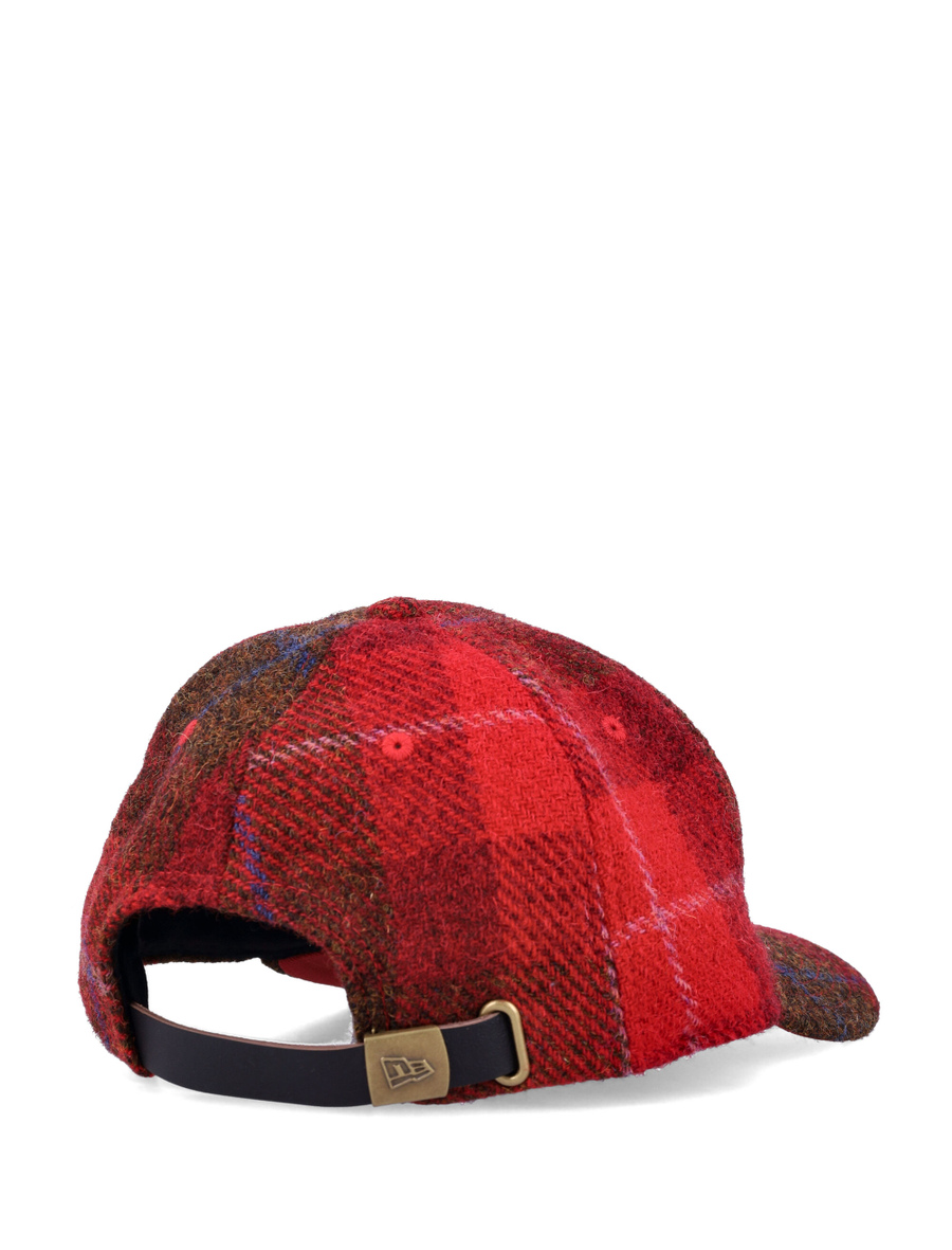 Harris 9Fifty tweed hat - Spazio Pritelli