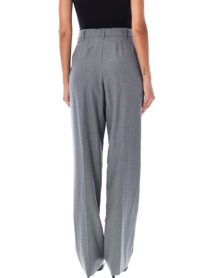 Pinced pants - Spazio Pritelli