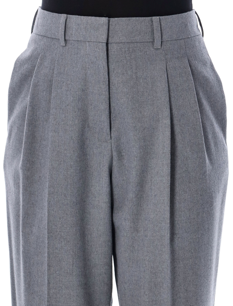 Pinced pants - Spazio Pritelli