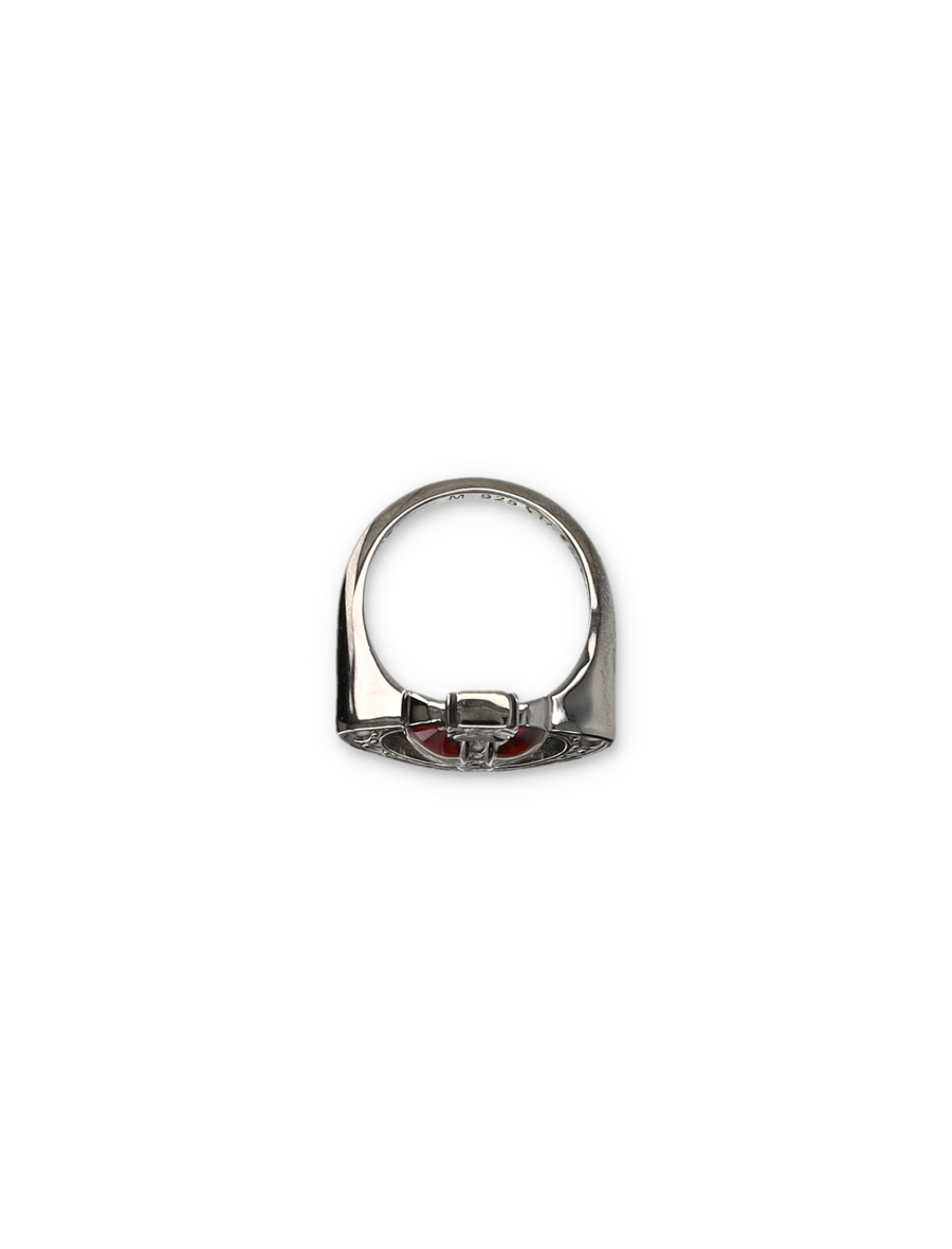 New Diamante Heart ring - Spazio Pritelli