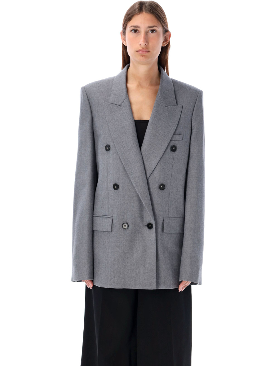 Double-breasted blazer - Spazio Pritelli
