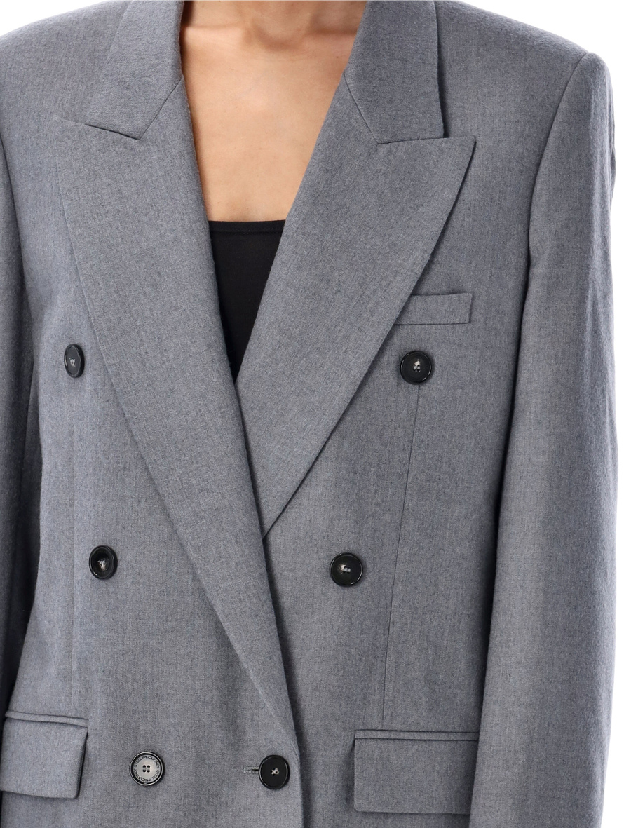 Double-breasted blazer - Spazio Pritelli
