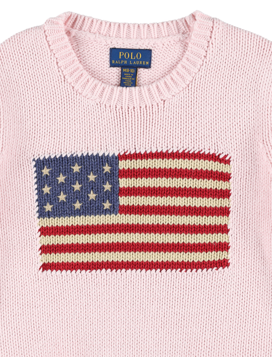 Kid - Flag knit - Spazio Pritelli