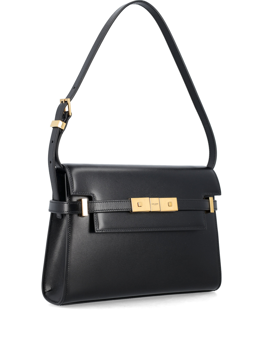 Manhattan small in box shoulder bag - Spazio Pritelli
