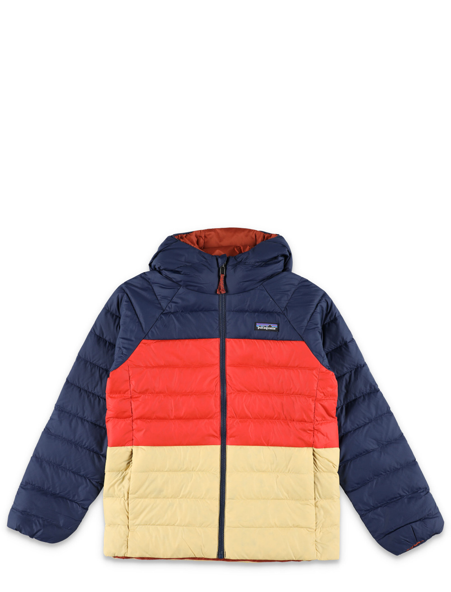Kid - Double downjacket - Spazio Pritelli