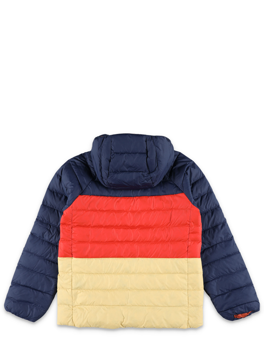 Kid - Double downjacket - Spazio Pritelli