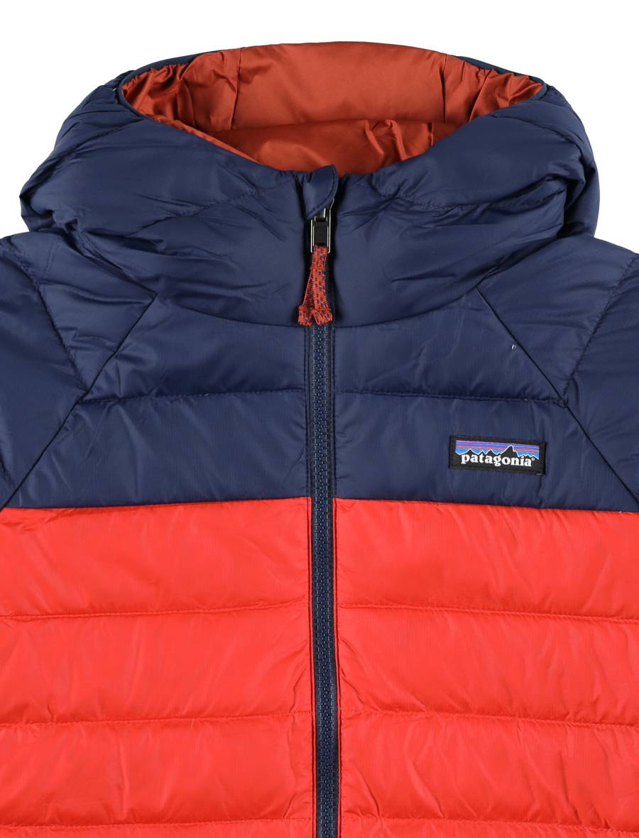 Kid - Double downjacket - Spazio Pritelli