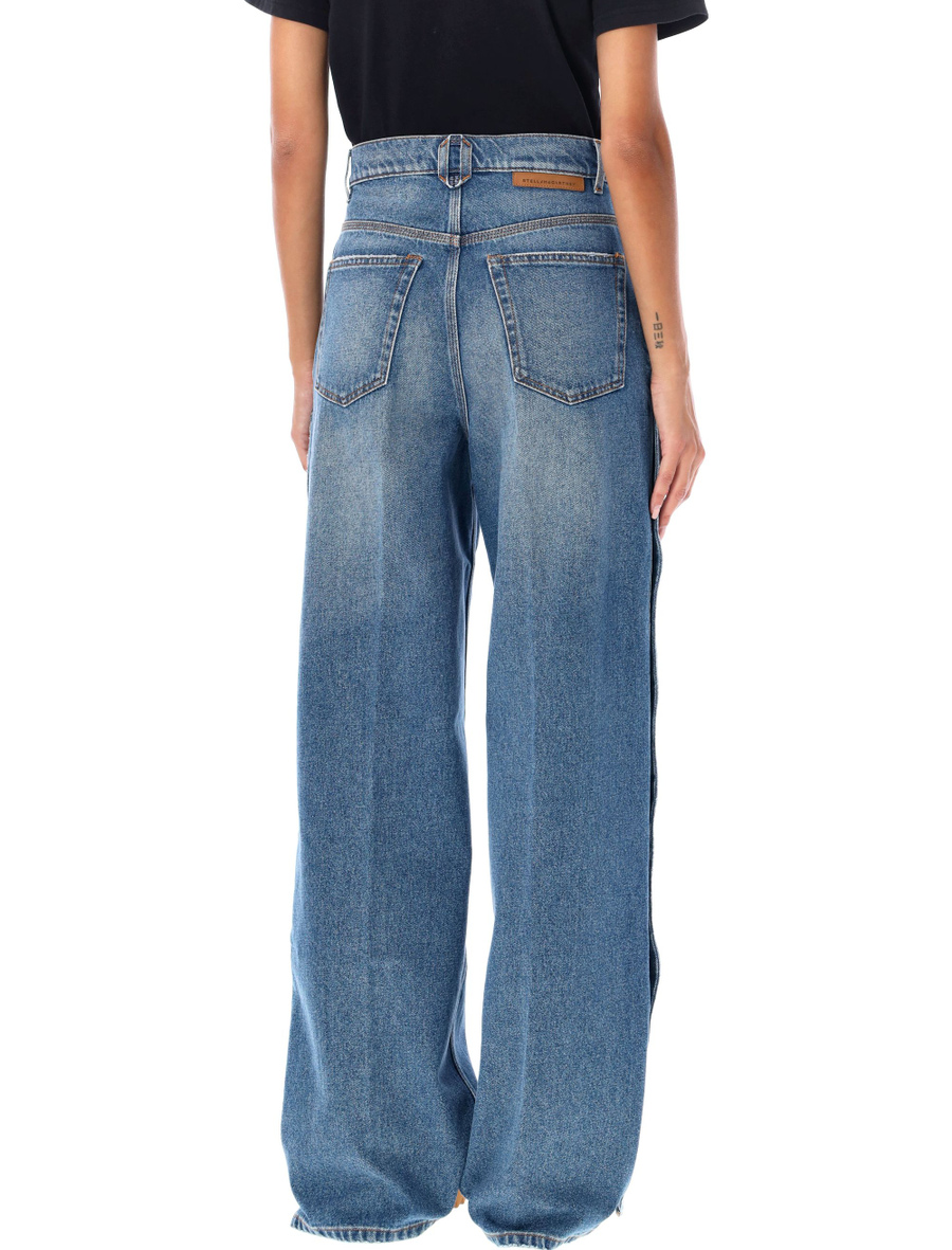 Snap denim - Spazio Pritelli