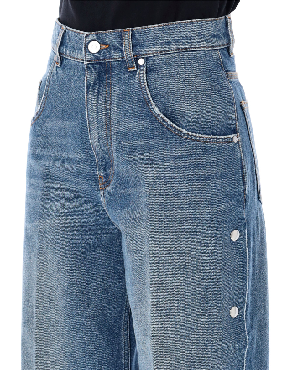 Snap denim - Spazio Pritelli