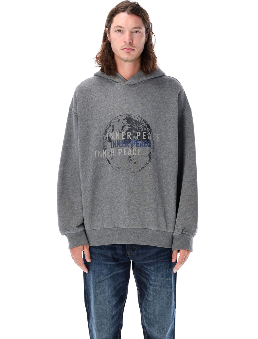 Print hoodie - Spazio Pritelli