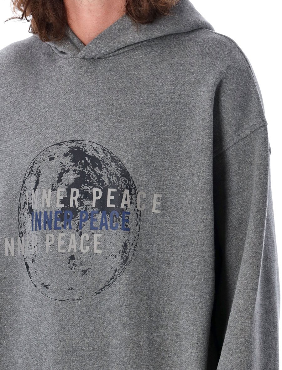 Print hoodie - Spazio Pritelli
