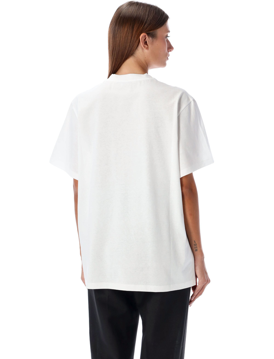 Crystal lips t-shirt - Spazio Pritelli