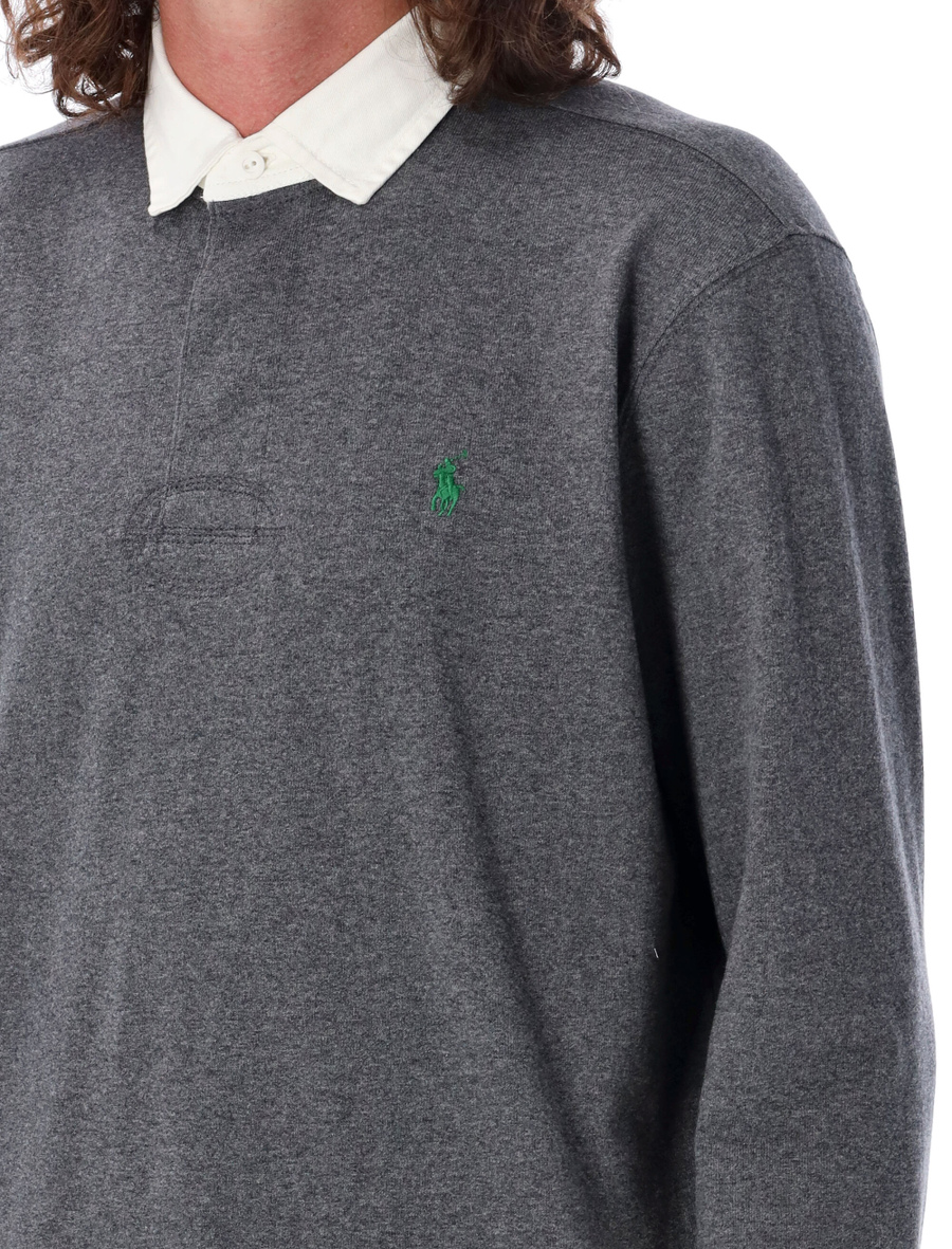 Rugby polo shirt - Spazio Pritelli