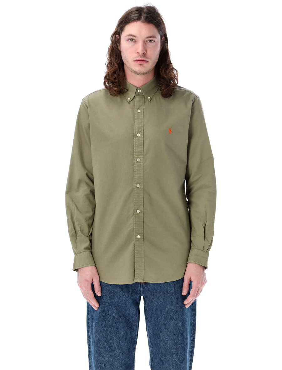 Oxford shirt - Spazio Pritelli
