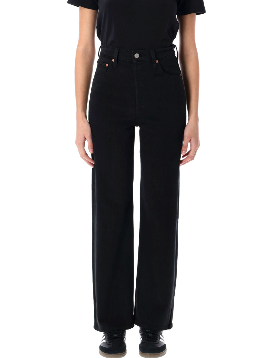 Ribcage ankle jeans - Spazio Pritelli