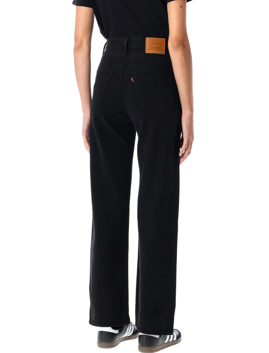 Ribcage ankle jeans - Spazio Pritelli