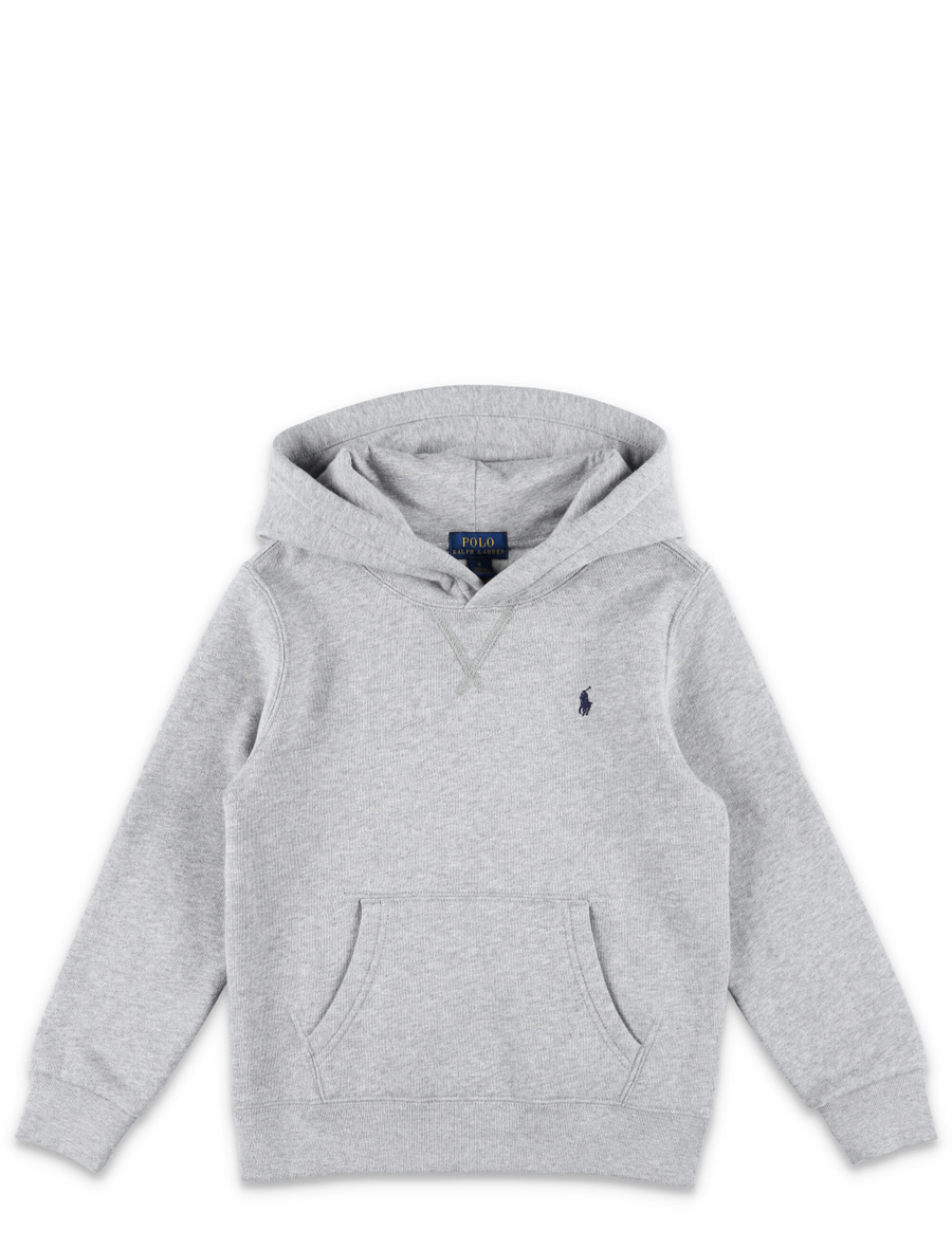 Kid - Basic hoodie - Spazio Pritelli