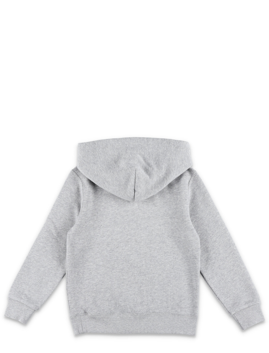 Kid - Basic hoodie - Spazio Pritelli