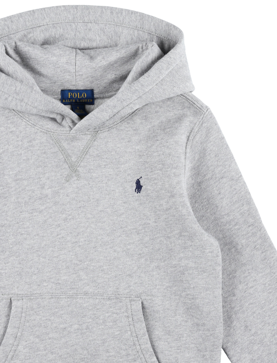 Kid - Basic hoodie - Spazio Pritelli