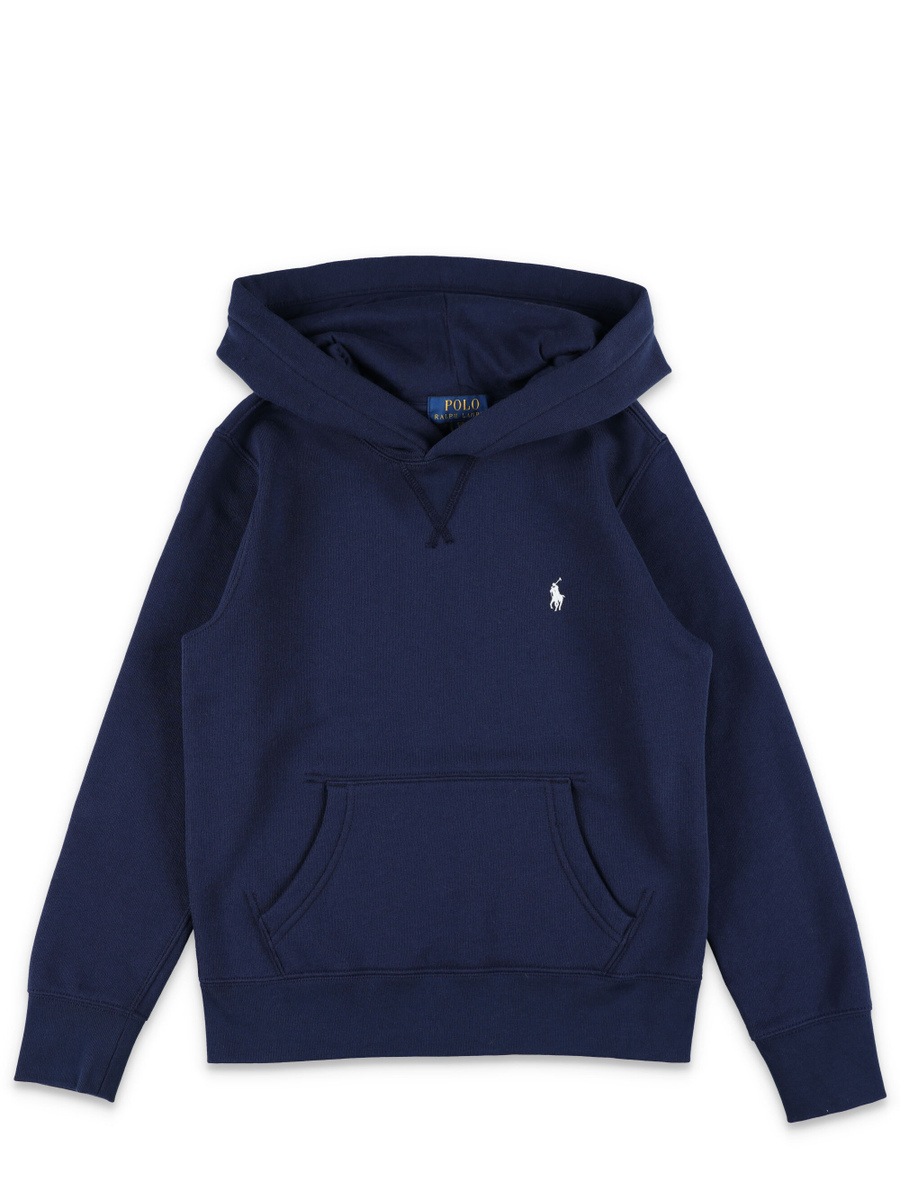 Kid - Basic hoodie - Spazio Pritelli