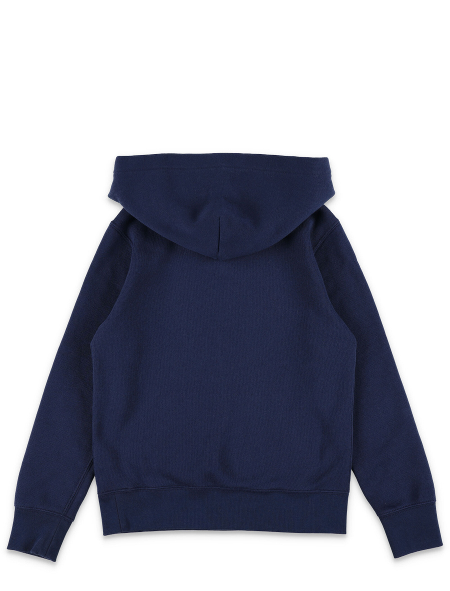 Kid - Basic hoodie - Spazio Pritelli