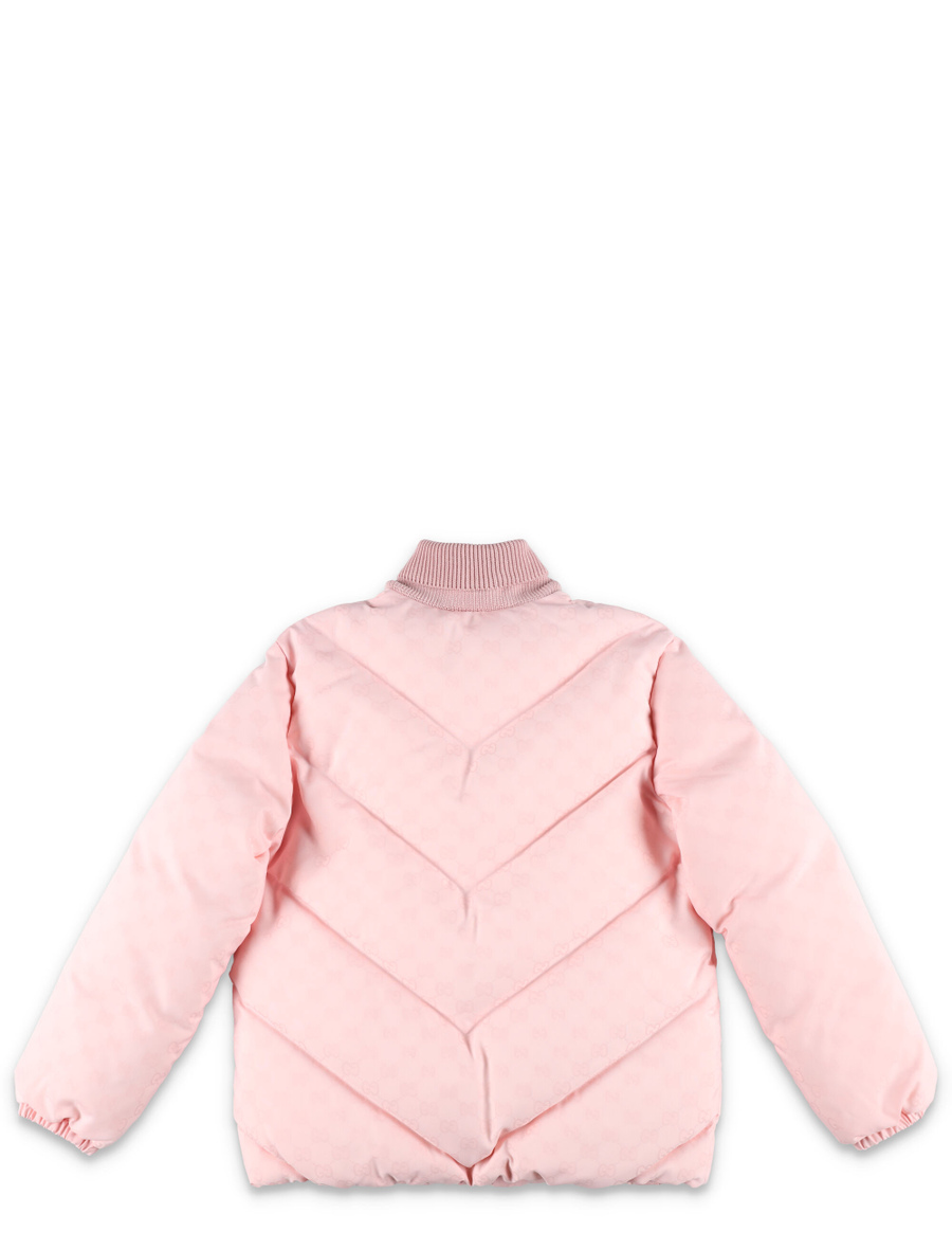 Kid - Nylon bomber jacket - Spazio Pritelli