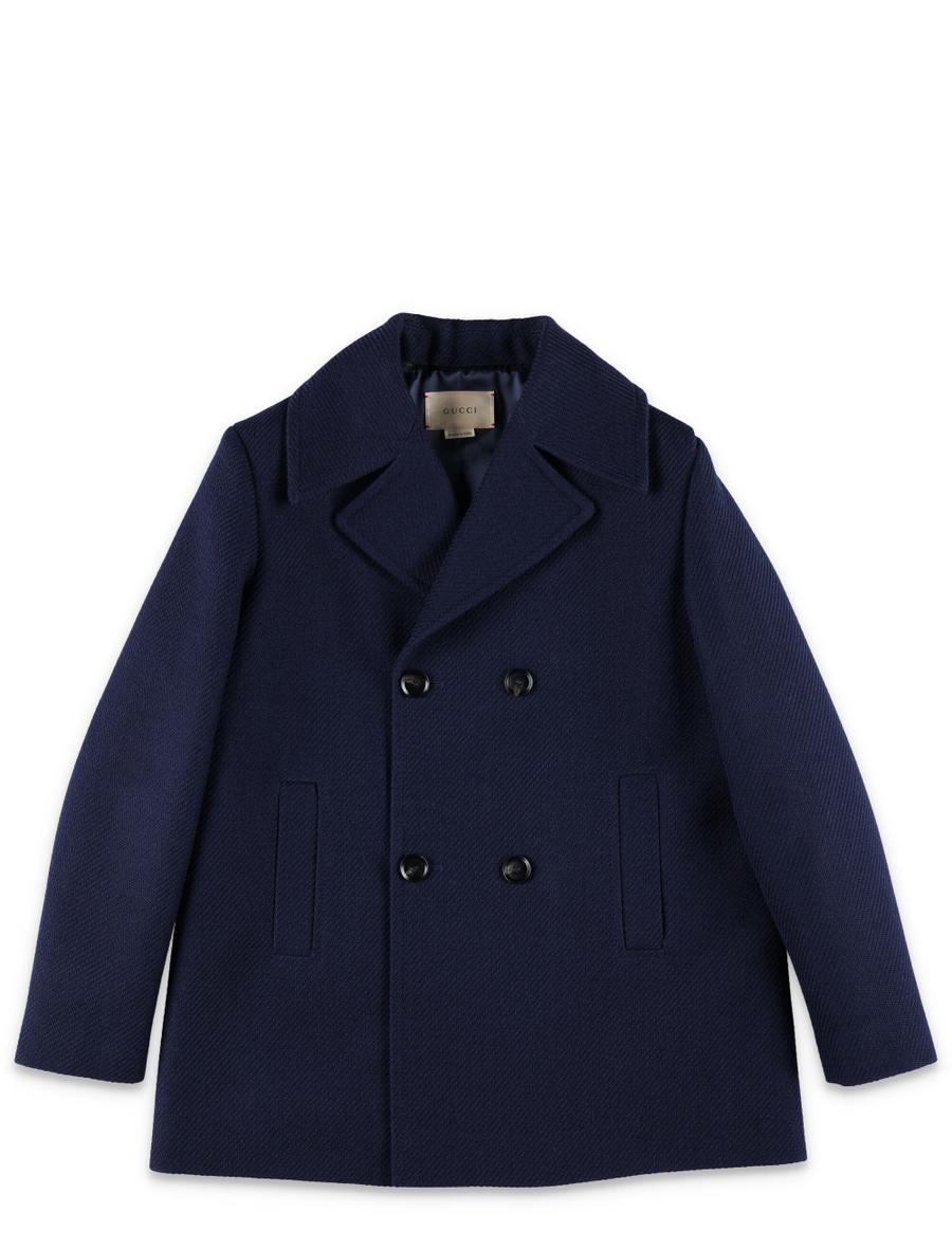 Kid - Caban coat - Spazio Pritelli