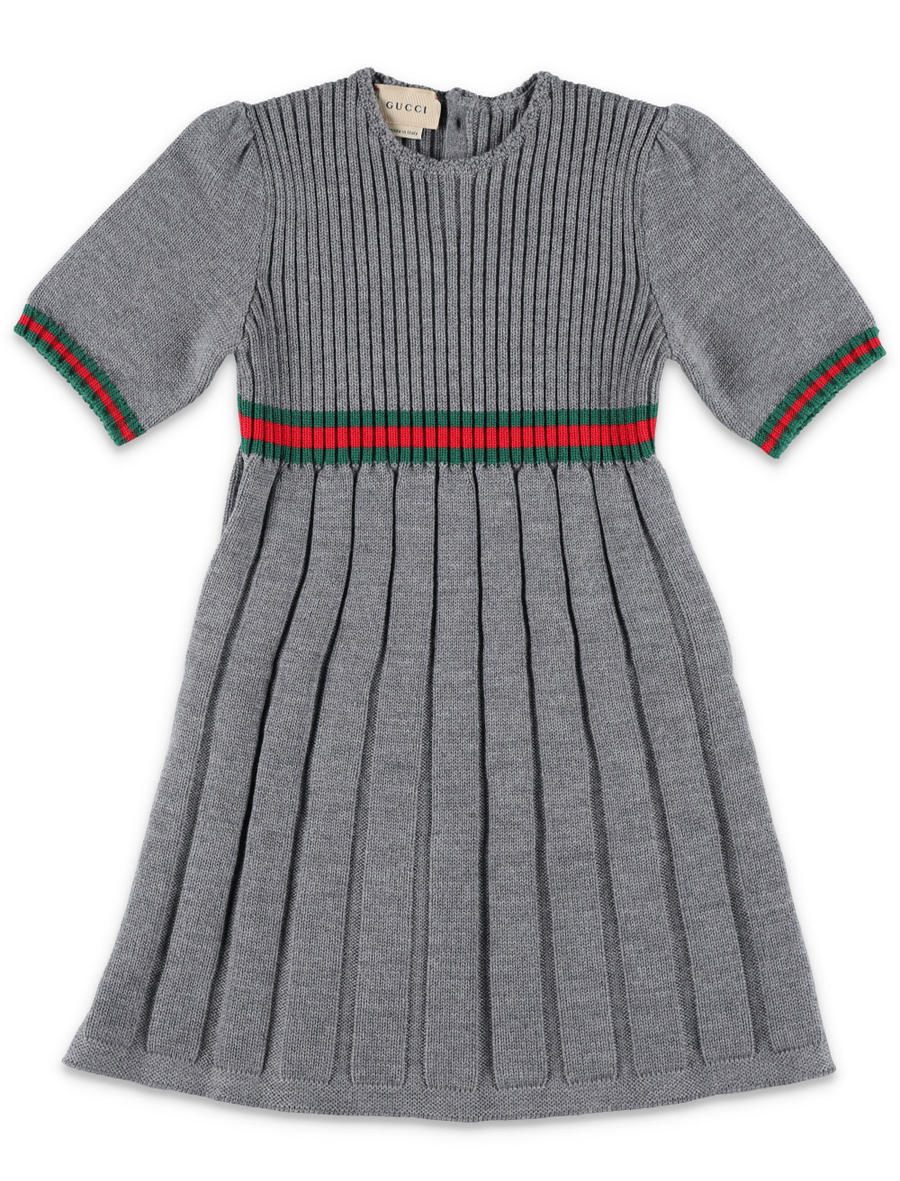Kid - Knit dress - Spazio Pritelli