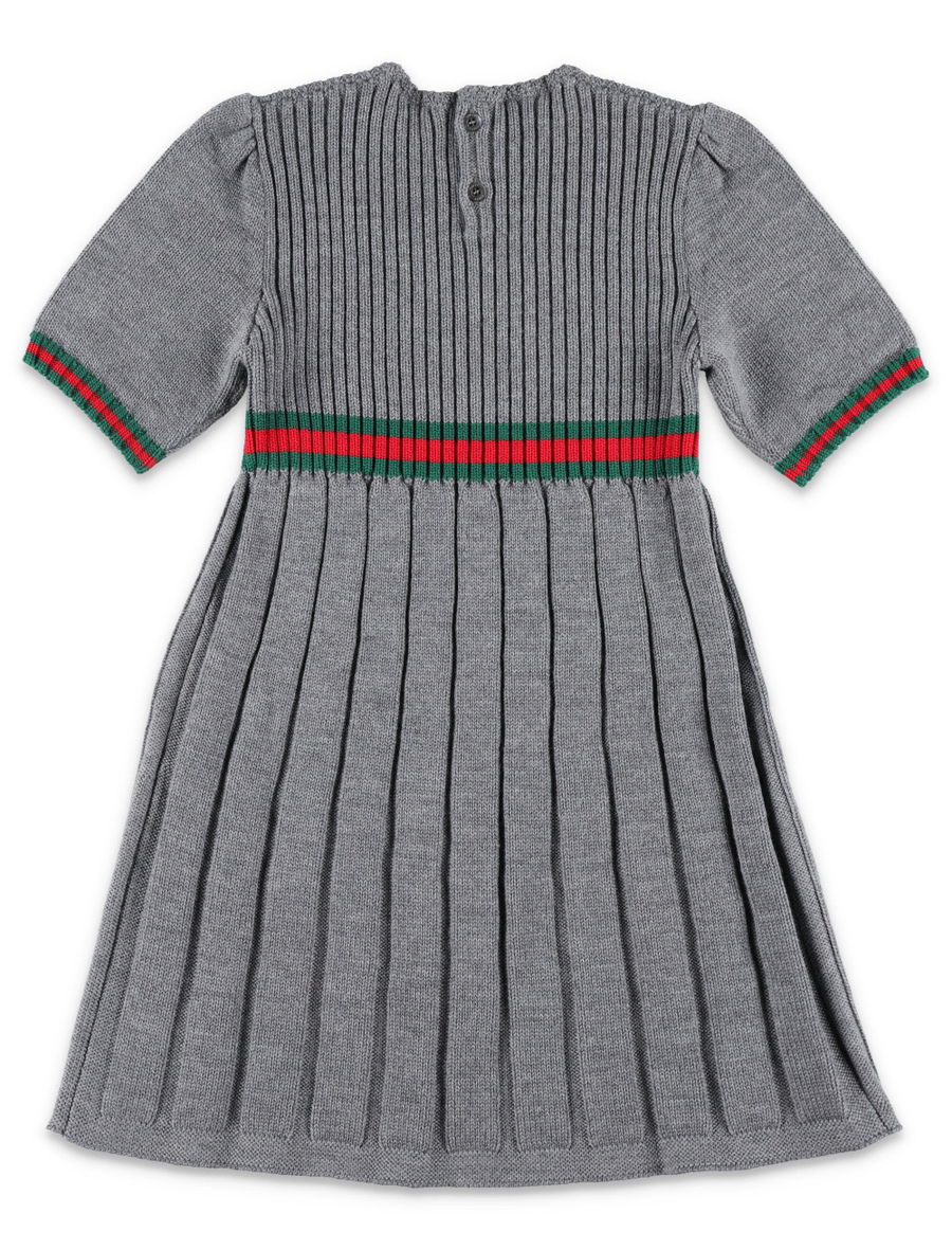 Kid - Knit dress - Spazio Pritelli