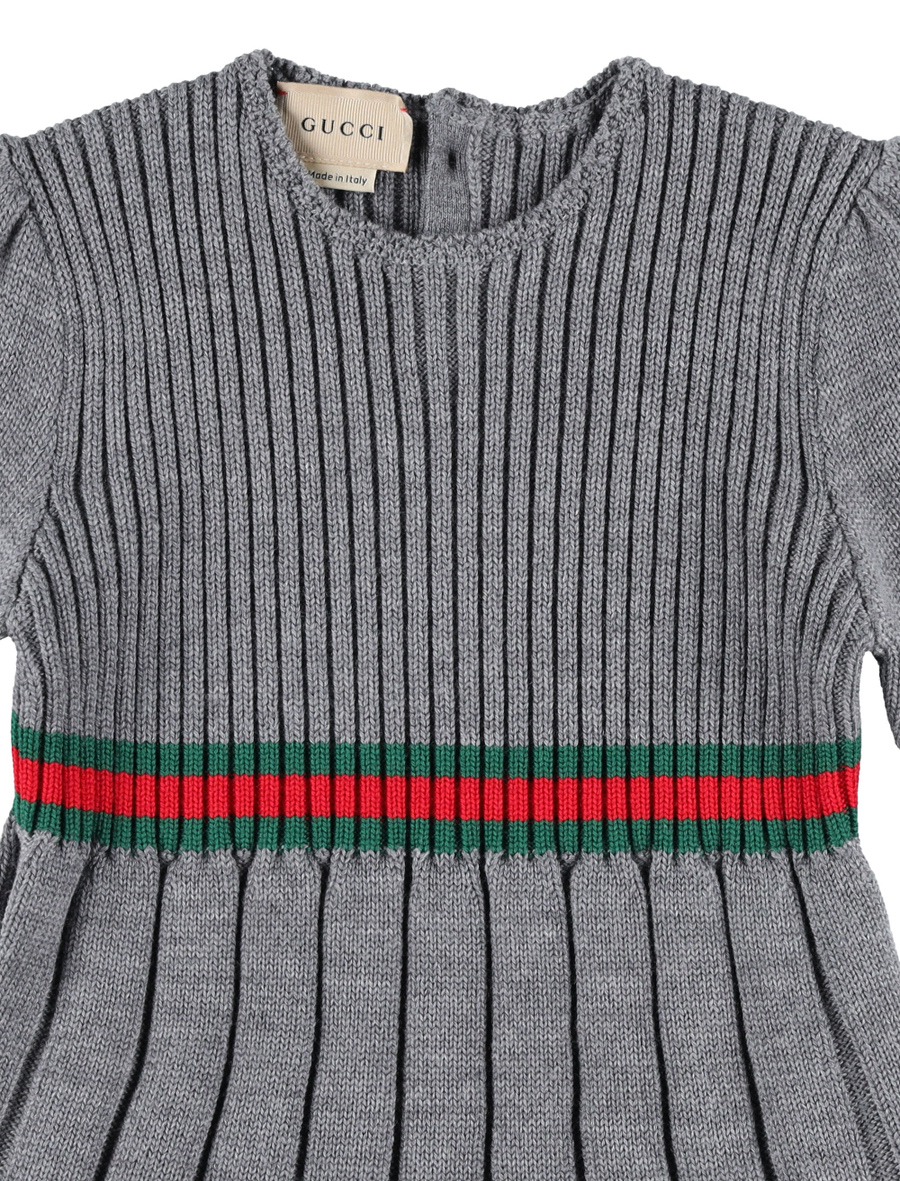 Kid - Knit dress - Spazio Pritelli