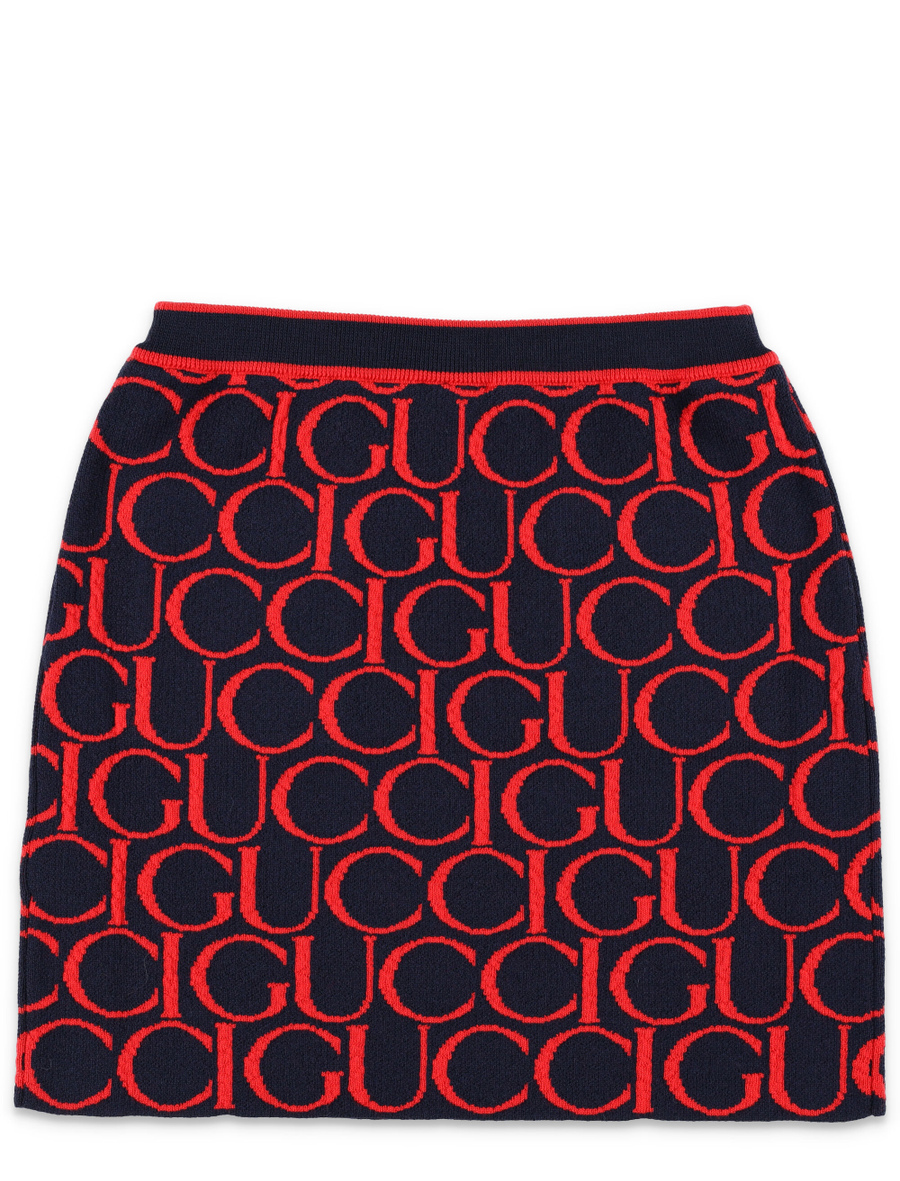 Kid - Knit skirt - Spazio Pritelli