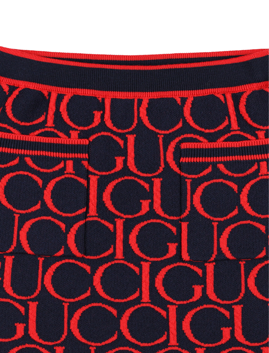 Kid - Knit skirt - Spazio Pritelli