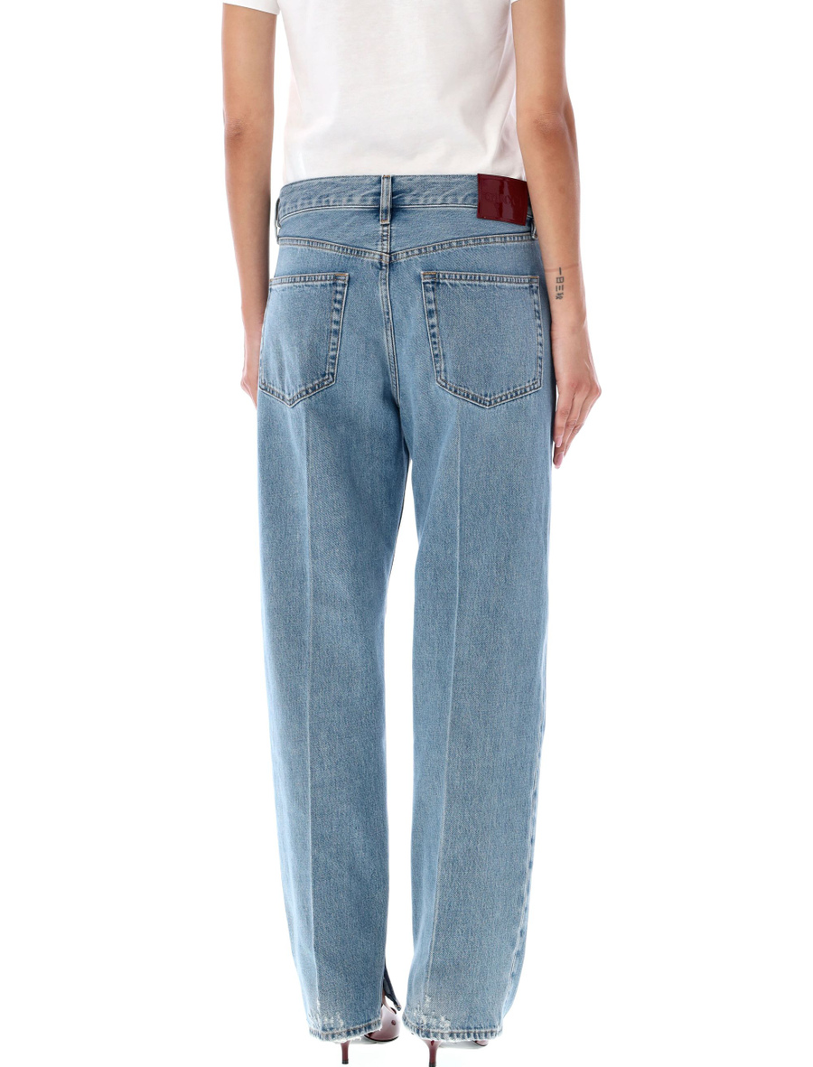 Denim 90's straight - Spazio Pritelli